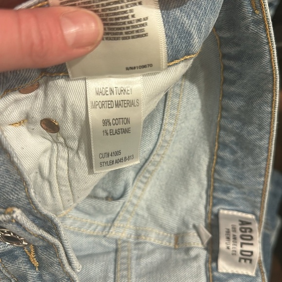 Agolde Jeans - Picture 8 of 8